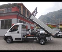 FIAT Ducato 2.2 Multijet 140cv Ribaltabile Trilaterale MH1-DETAX