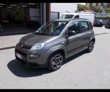 FIAT New Panda 1.0 hybrid 70cv City Life 5 posti
