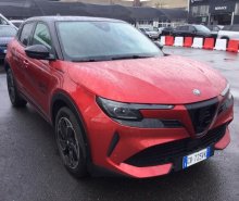 ALFA ROMEO ALFA JUNIOR ELETTRICA SPECIALE BEV 156CV - 115KWH