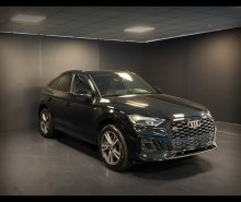 AUDI Q5 Sportback 50 3.0 tdi mhev 48V S line quattro tiptronic