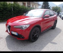 ALFA ROMEO Stelvio 2.2 t 210cv Business Q4 auto