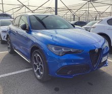 ALFA ROMEO Stelvio 2.2 t Veloce Q4 210cv auto