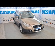 FIAT Sedici 1.9 mjt Experience 4x4 120cv