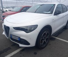 ALFA ROMEO Stelvio 2.2 t Veloce Q4 210cv auto