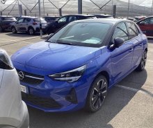 OPEL Corsa e- GS Line