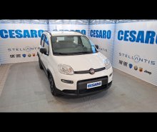 FIAT New Panda 1.0 firefly hybrid 70cv City Life s&s