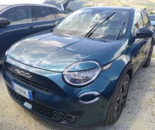 FIAT FIAT 600 600E - LA PRIMA