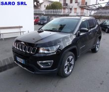 JEEP COMPASS Limited Ds 2.0 140cv Atx 4wd