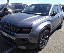 JEEP Avenger full-electric Summit fwd 156cv auto