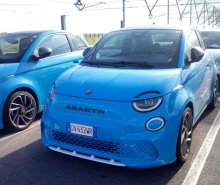 Abarth ABARTH 500E 500E TURISMO