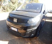 FIAT FIAT ULYSSE BEV L3 E-LOUNGE LONG 75 KWH