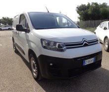 CITROEN e Berlingo van M 50kWh Club 2p.ti-DETAX