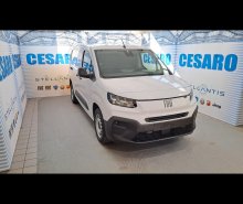 FIAT Doblo van 1.5 bluehdi 100cv LH1-DETAX