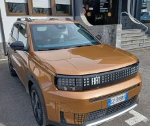 FIAT Grande Panda 44 kWh La Prima