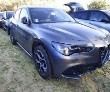 ALFA ROMEO Stelvio 2.2 t Veloce Q4 210cv auto