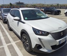 PEUGEOT e-2008 - Motore Elettrico 136cv (100 kW) ALLURE PACK
