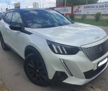 PEUGEOT e-2008 GT 100kW