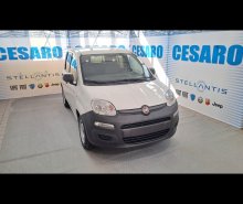 FIAT New Panda Van 1.0 hybrid Pop 70cv 2 POSTI E6d-DETAX