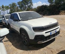 JEEP Avenger Summit fwd 156cv auto