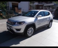 JEEP Compass 1.3 turbo phev 190cv Limited 4xe at6