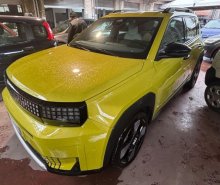 FIAT Grande Panda 44 kWh La Prima