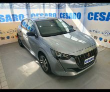 PEUGEOT 208 1.5 bluehdi Allure Pack s&s 100cv
