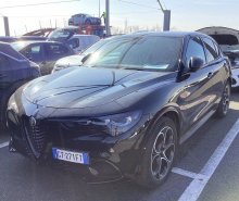 ALFA ROMEO Stelvio 2.2 t Veloce Q4 210cv auto