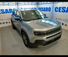 JEEP Avenger 1.2 turbo Longitude fwd 100cv