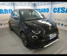 Abarth 500e Cabrio 42 kWh Turismo