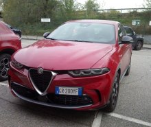 ALFA ROMEO Tonale 1.5 hybrid Ti 160cv tct7