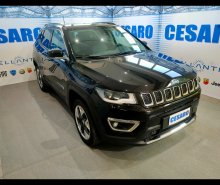 JEEP Compass 2.0 mjt Limited 4wd 140cv auto