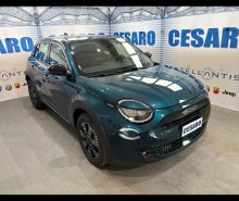 FIAT 600 1.2 hybrid 145cv auto