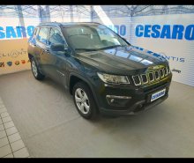 JEEP Compass 2.0 mjt Longitude 4wd 140cv auto