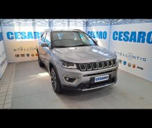 JEEP Compass 2.0 mjt Limited 4wd 140cv auto