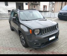 JEEP Renegade 1.6 mjt Longitude fwd 120cv E6