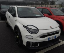 Abarth ABARTH 600E TURISMO