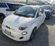 FIAT FIAT NUOVA 500 HATCHBACK LA NUOVA 500 - 190 BERLINA
