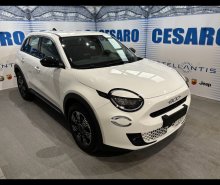 FIAT 600 1.2 hybrid 110cv auto