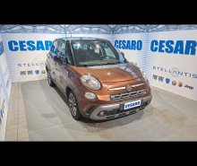 FIAT 500L Cross 1.6 mjt City 120cv