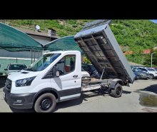 FORD Transit 350 tr.post. 2.0 tdci 130cv trend L3 Onnicar ribaltabile-DETAX