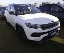 JEEP Compass 1.6 mjt S 2wd 130cv