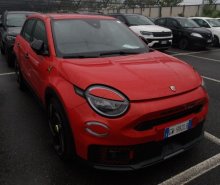 Abarth ABARTH 600E TURISMO