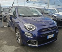 FIAT 500X 1.5 t4 hybrid Sport 130cv dct