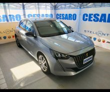 PEUGEOT 208 1.5 bluehdi Allure Pack s&s 100cv