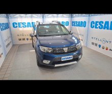 DACIA Sandero Stepway 1.5 dci Brave s&s 90cv