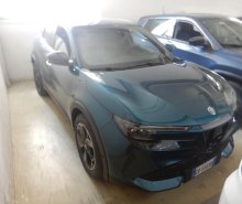 ALFA ROMEO ALFA JUNIOR ELETTRICA SPECIALE BEV 156CV - 115KWH