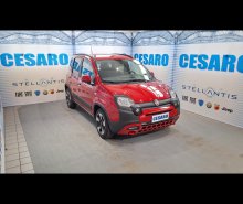 FIAT New Panda 1.0 firefly hybrid Cross s&s 70cv 5p.ti