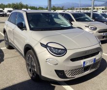 FIAT FIAT 600 600E - LA PRIMA