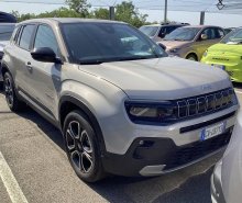 JEEP Avenger full-electric Summit fwd 156cv auto