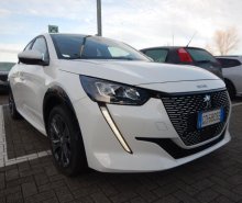 PEUGEOT Nuova e-208 Active - Motore Elettrico 136cv (100kW)